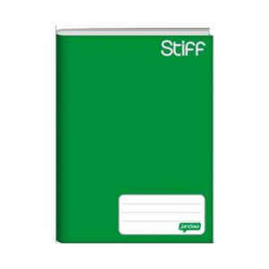 Cad CD Brochurao Stiff Jandaia 96Fls Verd C/5 CX/8