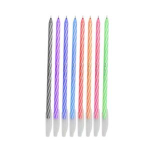 Caneta Esf. Spiro Cis P. Agulha 0,7mm C/24 Sort