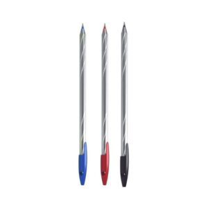 Caneta Esf. Spiro PRO Cis P. Agulha 0.7 C/24 Sort