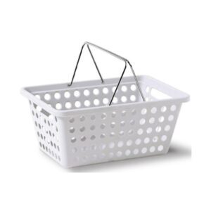 Cesta C/Alça N°3 Cromo Color BR Niquel R-360-4