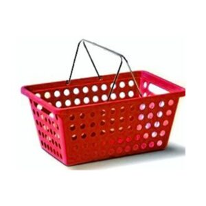 Cesta C/Alça N°3 Cromo Color VM Niquel R-360-5