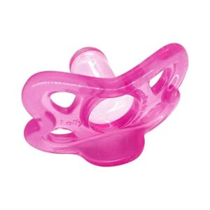 Chupeta 100% Silicone Fem Lolly R-6111-01-F