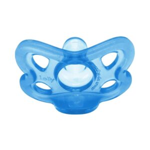Chupeta 100% Silicone Masc Lolly R-6111-01-M