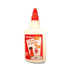 Cola Branca 40g Bambini C/12 R-02