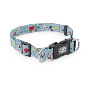 Coleiras Cat S/Guizo U C/10 Multipatas Ref.37442