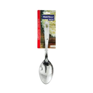 Colher Grande Linha Servir 24cm Fratelli R-9115918