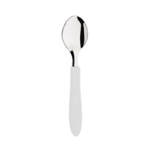 Colher Mesa SAQ c/ 12 Branco Di Solle
