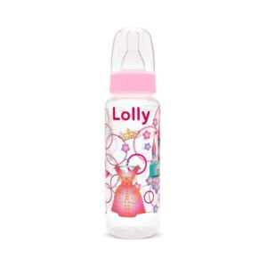Mamadeira Tip 240ml Silicone Lolly R-1360-01-F