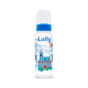 Mamadeira Tip 240ml Silicone Lolly R-1360-01-M