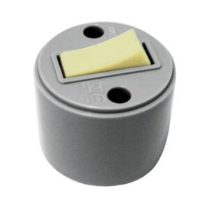 Interruptor 1 Tecla Paral. 10A 250V Perlex R-1081