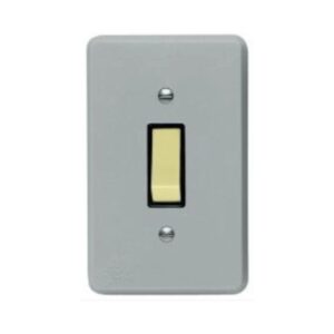 Interruptor 1 Tecla Simples 10A 250V Perlex R-1381