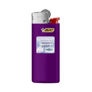Isqueiro Bic Peq. Cartela/12 Ref.1001668