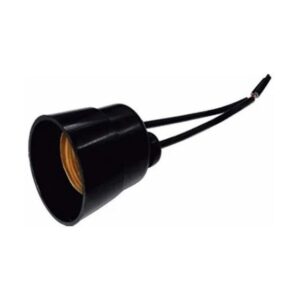 Bocal Soquete C/Rabicho E27 F.C. R-511501