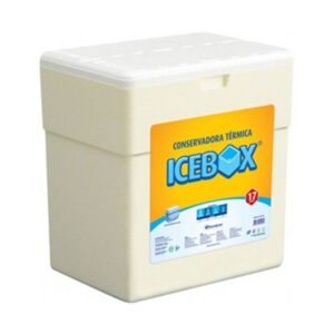 Caixa de Isopor Icebox 017lt R-12427