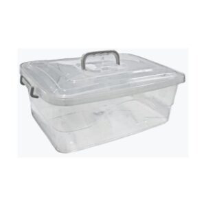 Caixa Multiuso Transp. 8,5L Plasberg R-901264