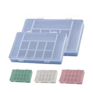 Caixa Organizadora 23cm Color Nat Paramount R-705
