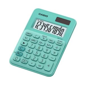 Calculadora de Mesa 10dig Casio Ref. MS-7UC-GN