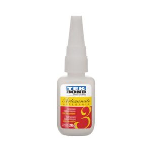 Cola Inst Alta Visco N°3 20g C/10 Tekbond R-80641