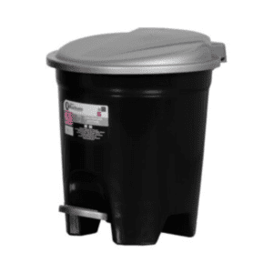 Lixeira C/Tampa 12L Marbel R-320R