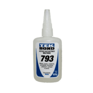 Cola Ades Instantânea 793 20g C/10 Tekbond R-53092
