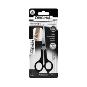 Tesoura Inox P/Cabelo Nº5 Original R-SL0100
