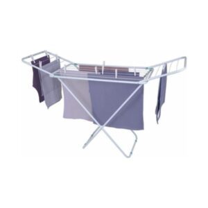 Varal de Chão C/Abas Slim BR Mor R-6105