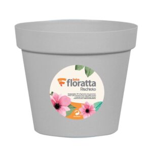 Vaso Red Floratta Areia N°33 Rischioto R-8502AR
