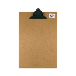 Prancheta Eucatex Prend Plastico Carbrink R-5031