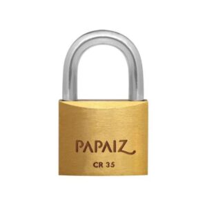 Cadeado Papaiz 35mm 5x1