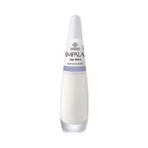 Esmalte Cor Moda Tranp Top Blanc C/6 Impala R-342