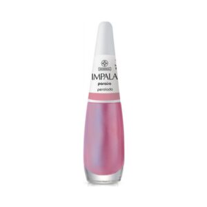 Esmalte Cor Moda Perolad Paraiso C/6 Impala R-473