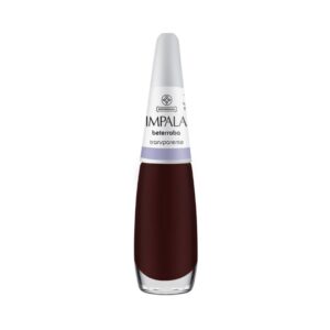 Esmalte Cor Moda Tranp Beterraba C/6 Impala R-125