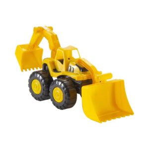 Brinq BS Toys Tractor Collection Retroescav R-305
