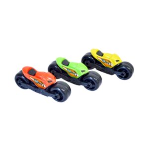 Brinq BS Toys Motinho C/3 Solapa R-501