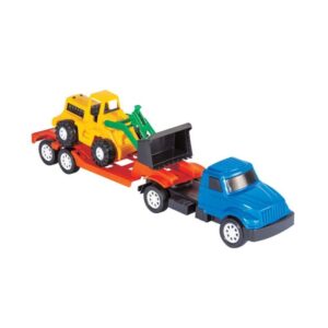 Brinq Diverplas Carreta C/Mini pá Carreg R-783