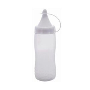 Bisnaga Tampa Branca 240ml Paramount R-251