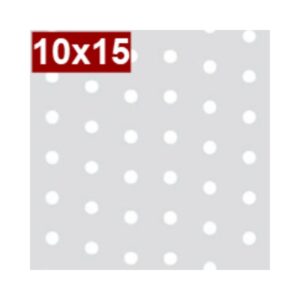 Saco de Presente Tr c/50 10x15 Poa Br Gala R-959