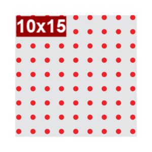 Saco de Presente Tr c/50 10x15 Poa VM Gala R-916