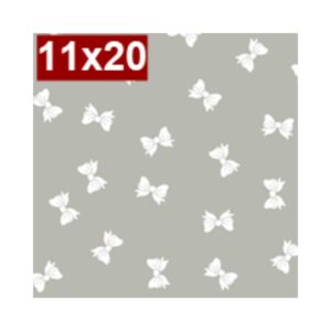 Saco de Presente Tr c/50 11x20 Lacinhos Gala R-913
