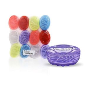 Saboneteira Premium Plastica - Mamita C/12 R-3135