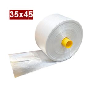 Saco Bob. Picotada Alipack 35x45 C/500 CX/6 R-3125