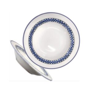 Prato Fundo Ceramic Capri CX/24 Aleanza 1049
