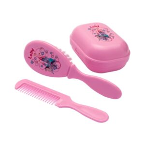 Kit Banho Fem Lolly R-7151-01-F