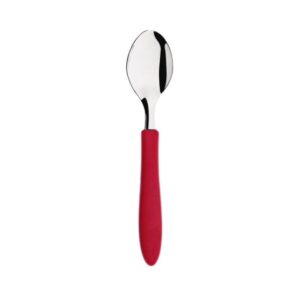 Colher Mesa SAQ c/ 12 Vermelho Di Solle