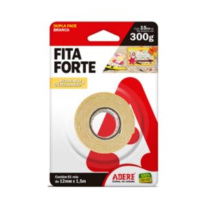 Fita Forte Adere Banana Arte 300G 24x1,5m 30127