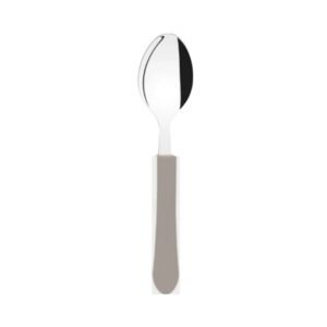 Colher P/Mesa Inox Cinza Tramontina Leme R-183430