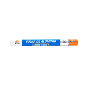 Folha de Aluminio 4X45cm Wyda R-AR45X4.0-25