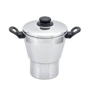 Cuscuzeiro Conico 16cm Alum. Classic Panelux R-246