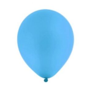 Balão Fest Ball N°7 Azul claro C/50un R-141