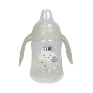 Copo Bico Silc C/Alça N 250ml Lolly R-7197-00-N